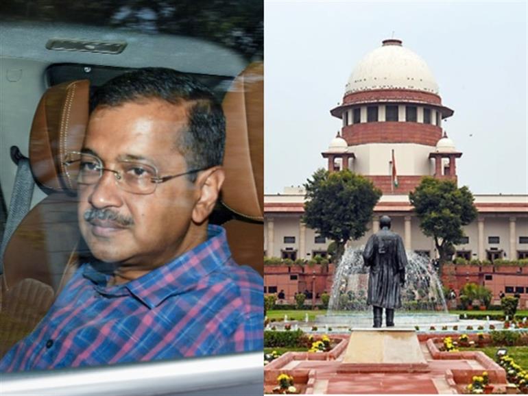 aaptochallengearrestofdelhicmarvindkeriwalinsupremecourt