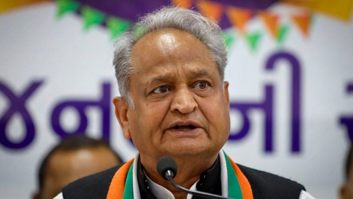 karnatakahaschosenthepoliticsofdevelopment:ashokgehlot