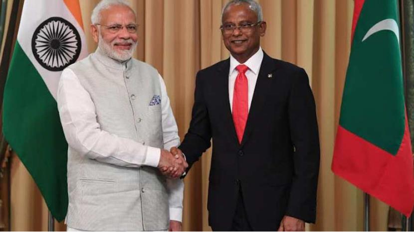 pmmodimaldivianpresidentjointlyinauguratedfourkeydevelopmentprojects