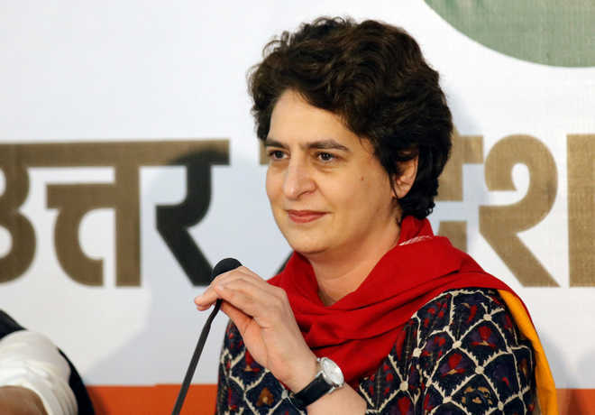 demonetisationprovedtobedisasterthatallbutdestroyedeconomy:priyanka
