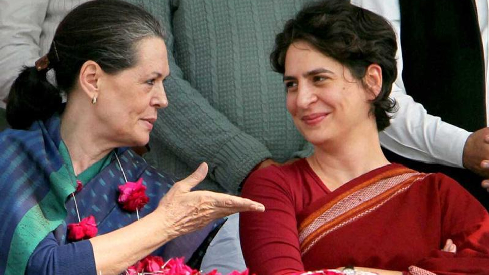 soniapriyankagandhitovisitraebarelitothankvoters