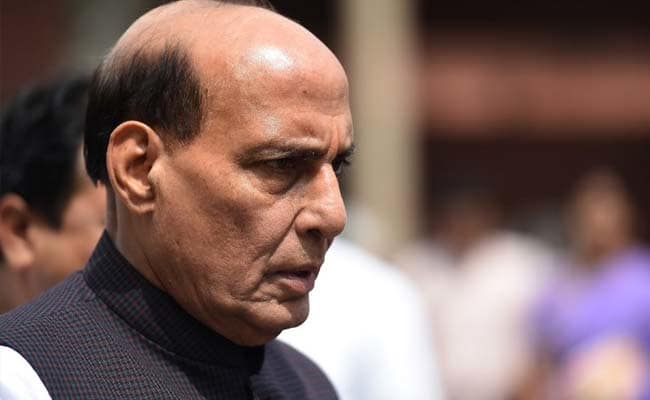defenceministerrajnathsinghsaysthatyogaspreadsmessageofhumanity