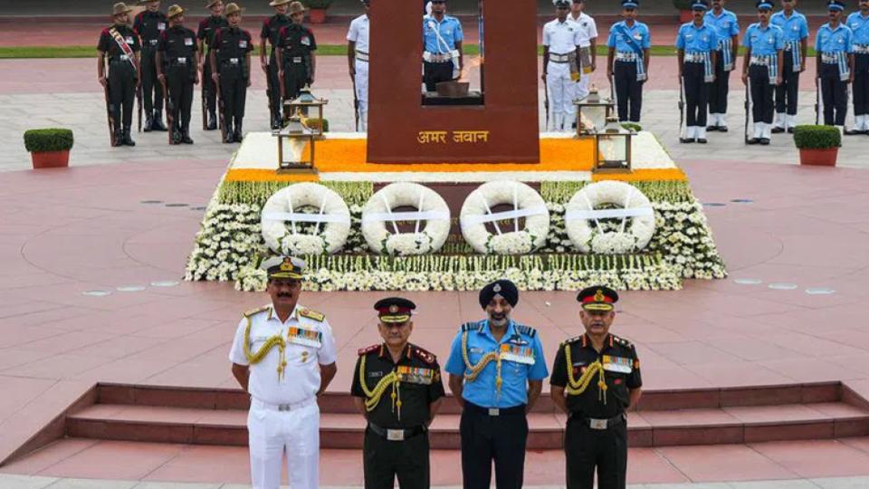 Op Sindoor honoured, air power on full display at Hindon 