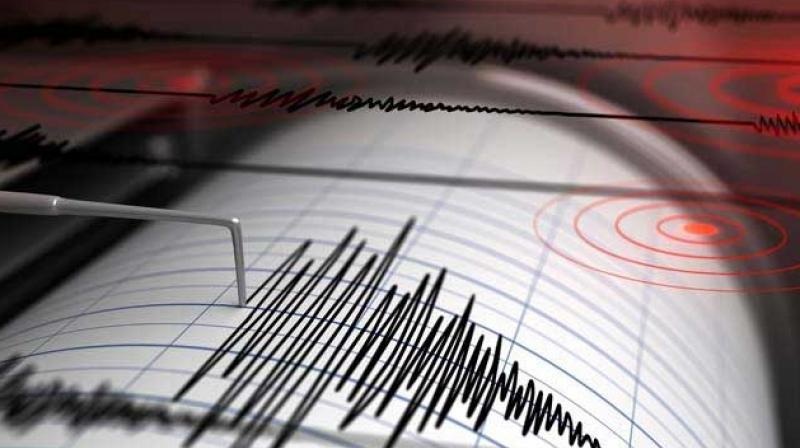4.4-magnitude earthquake jolts Delhi-NCR