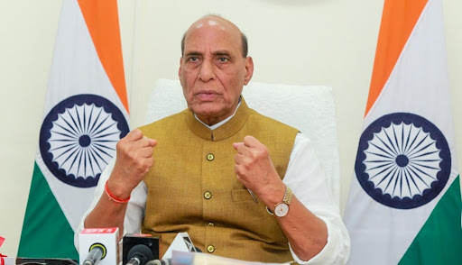 Operation Sindoor is symbol of India’s political, social and strategic will: Defence Minister Rajnath Singh
