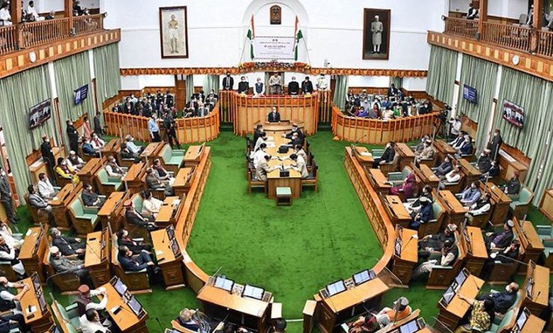 himachalpradeshassemblysuspends15bjpmembers