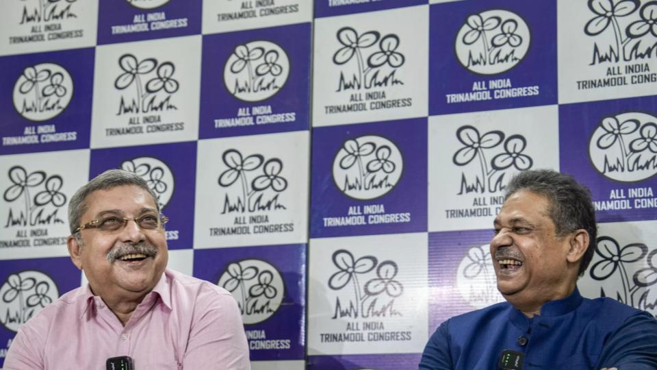 TMC Leaders Accuse Rebel MPs of Lacking Political Morality