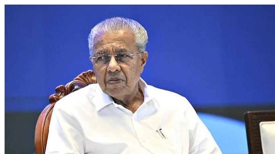 Vijayan Warns of Protest if Govt Moves Ahead to Set Up Nuclear Plant in Kerala