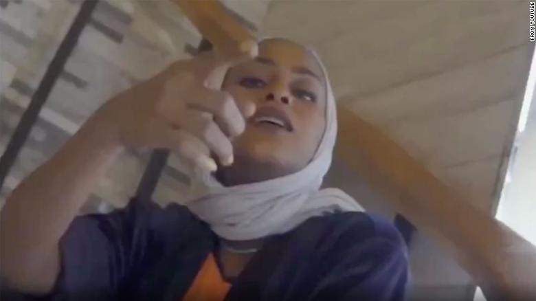 saudiofficialsorderarrestoffemalerapperformeccagirlmusicvideo