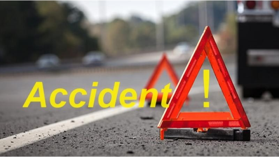 RTC Bus Carrying 60 Passengers Overturns in Vizianagaram, no casualties