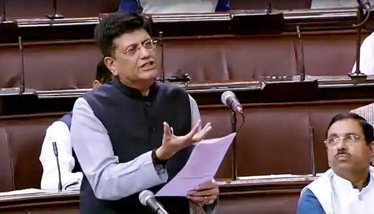 indianrailwayswillneverbeprivatised:piyushgoyal