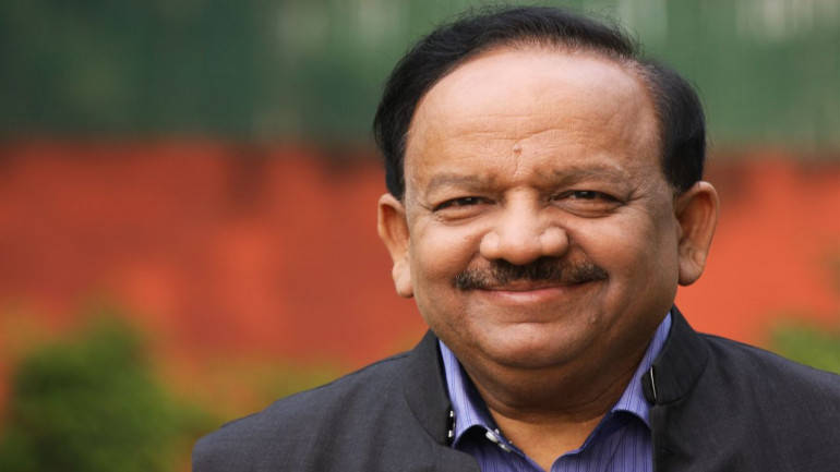 cghsservicestobemadeavailablein100citiesby2022:harshvardhan