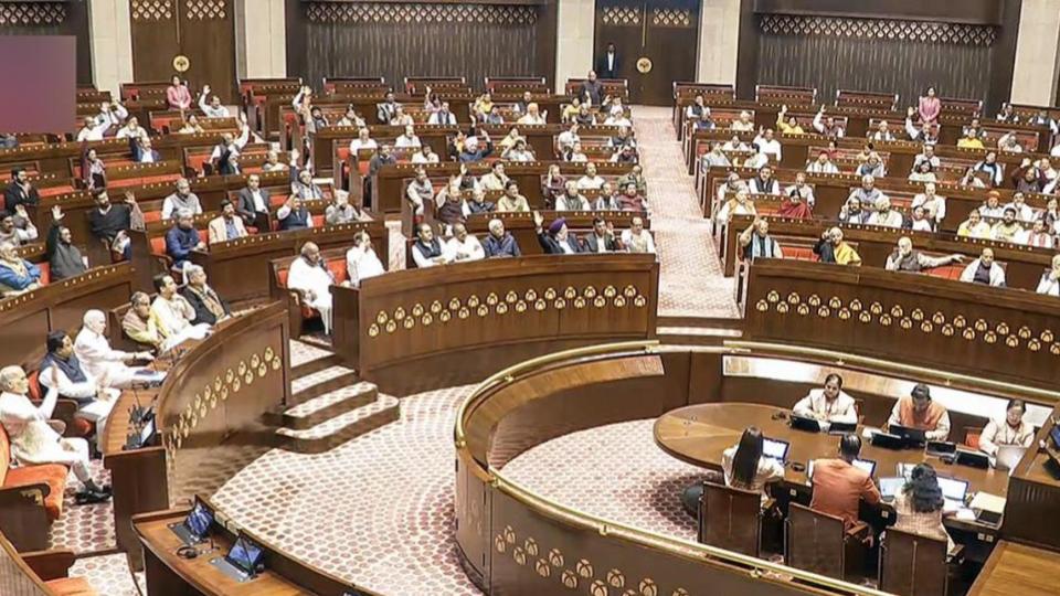 Lok Sabha Adjourned Until Feb 9 Amid Disruptions by Opposition MPs