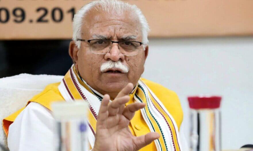 govtfarmersnextroundoftalksmaytakeplacewithin23daystofindwayoutsayscmmanoharlalkhattar