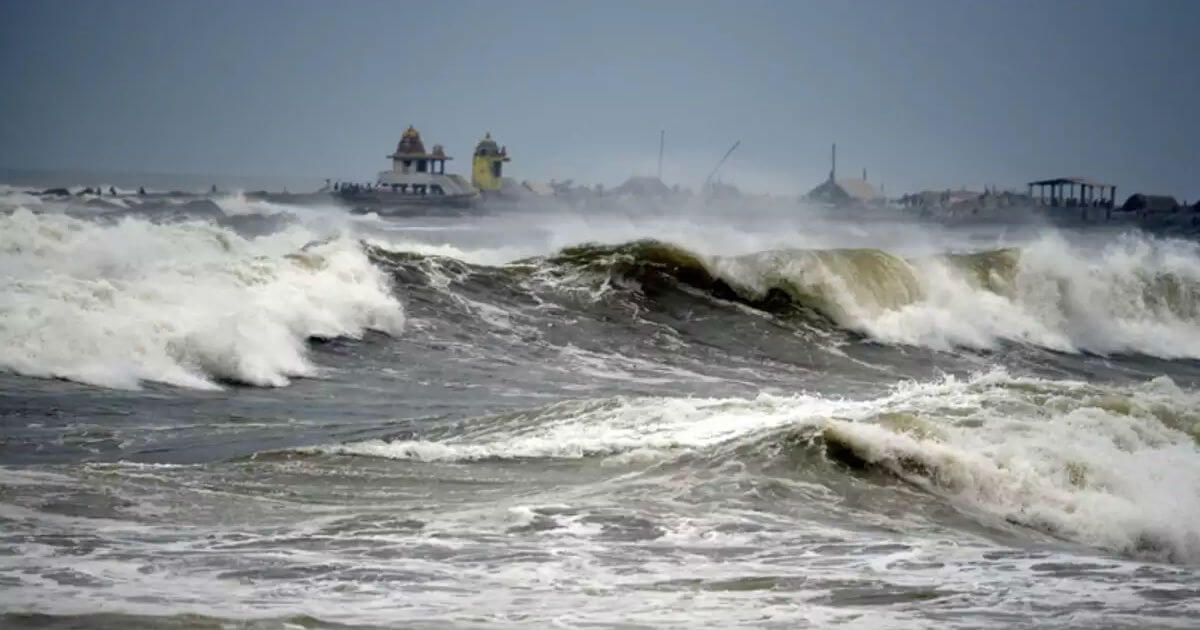 imdissuesyellowalertintamilnaduandhrapradeshpuducherryovercyclonemandous