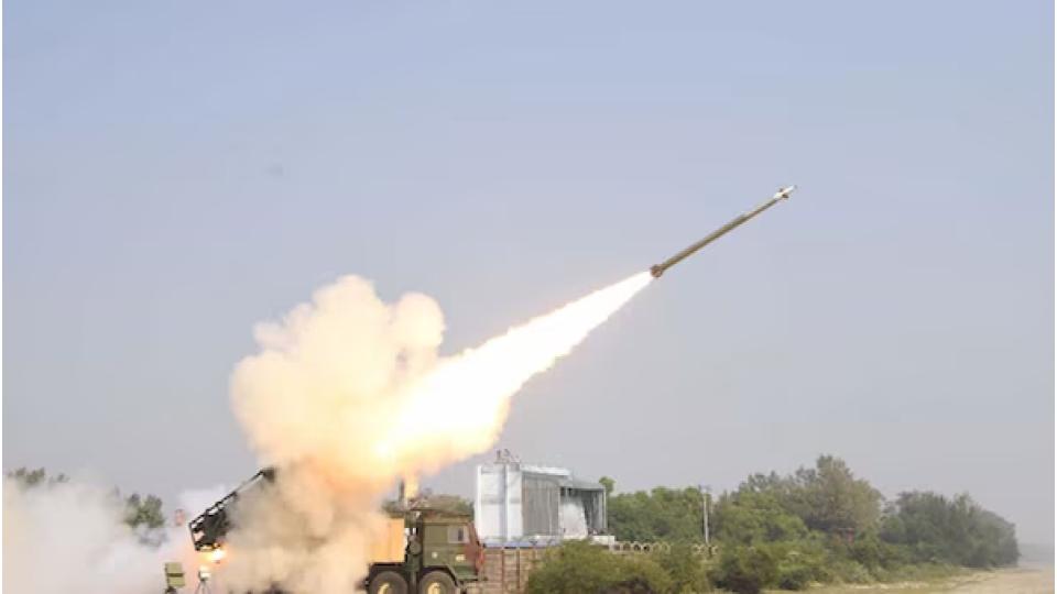 India Successfully Conducts Maiden Flight Test 