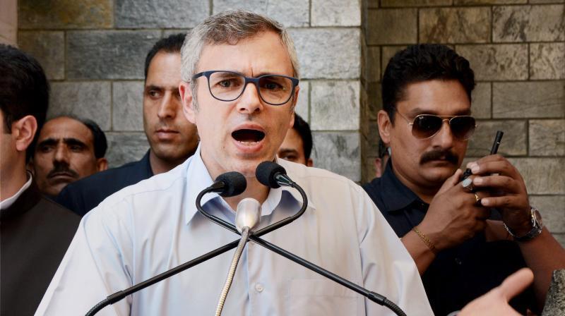 therewasnohurrytoreplacevaidasdgp:omarabdullah