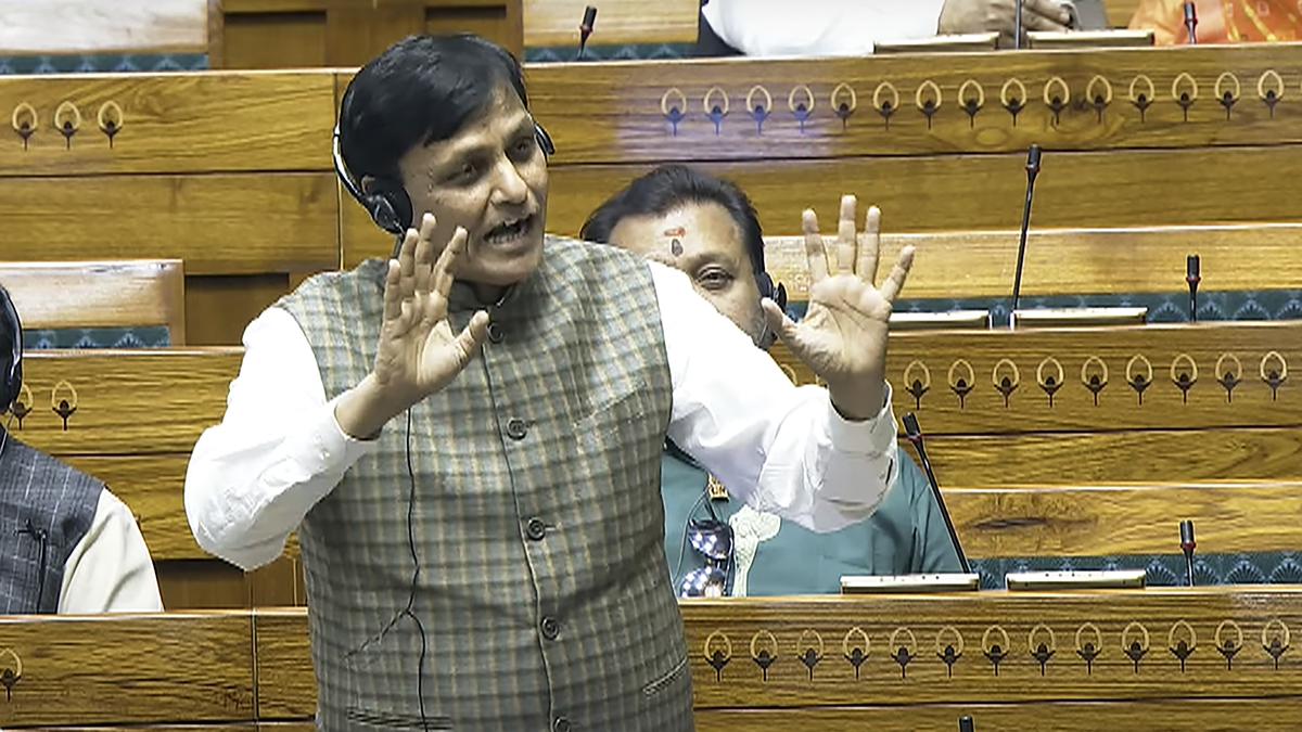 loksabhapassesdisastermanagement(amendment)bill2024