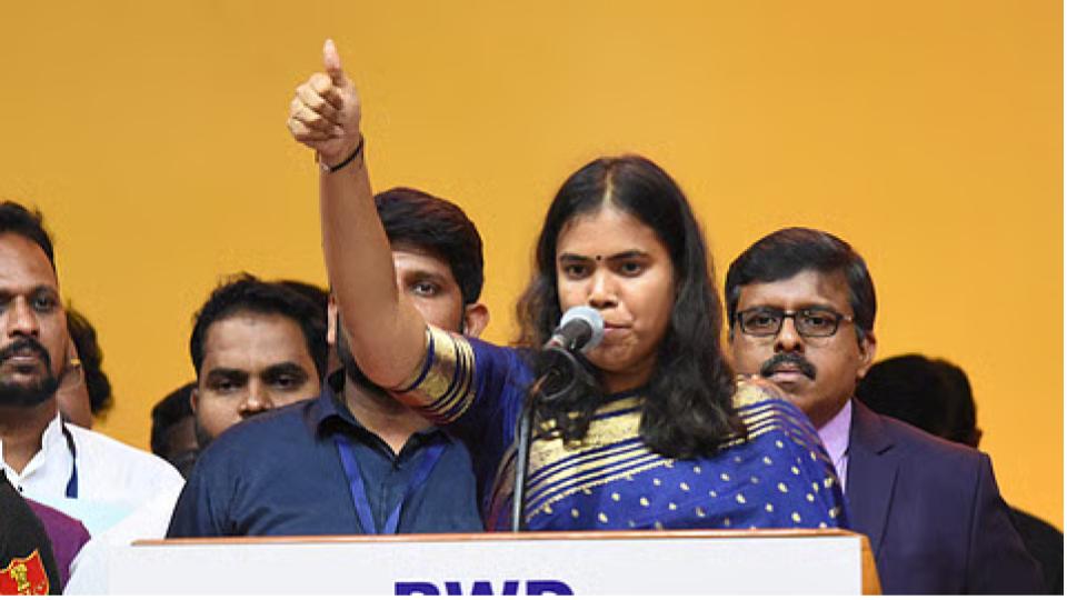 tnministerkeerthanamissestakingoathasshecouldnotpresentcertificateofelection