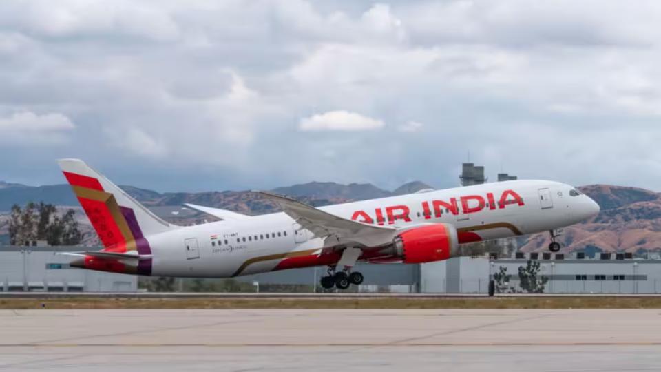 Air India to offer travel SIM cards to passengers 