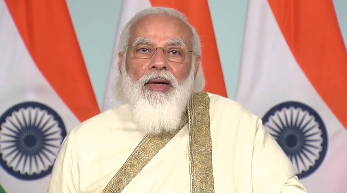 pmmoditointeractwithdoctorsparamedicalstaffofvaranasi