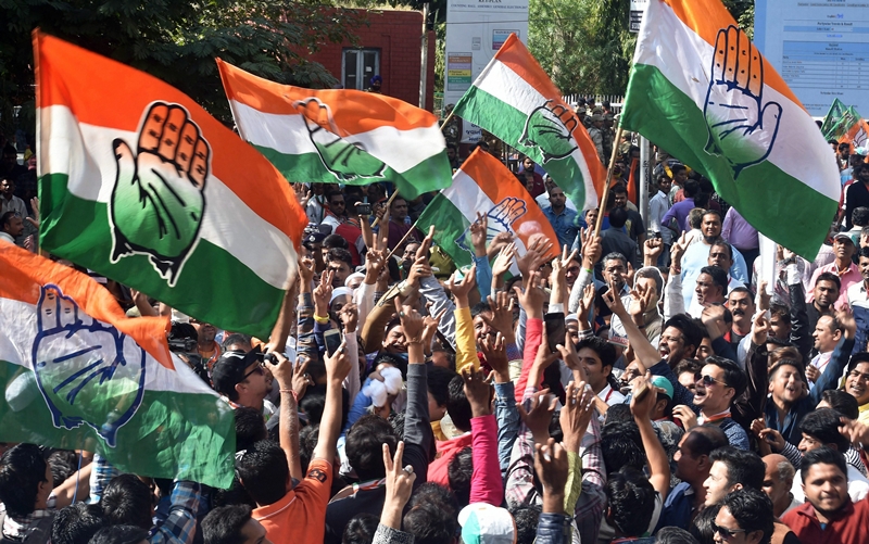 karnatakamunicipalelectionresults2018:congressleadingwith982seatsbjpbags929