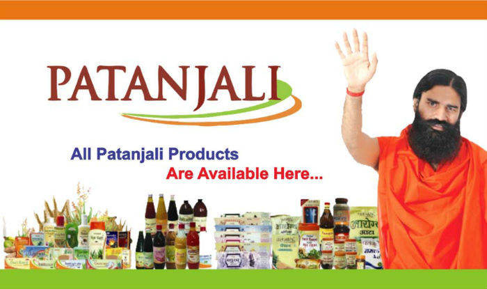 itisofficialnow!cowurineisusinginfivepatanjaliproducts