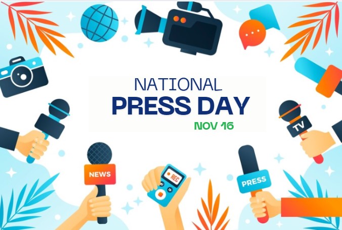 nationalpressdayisbeingcelebratedtoday