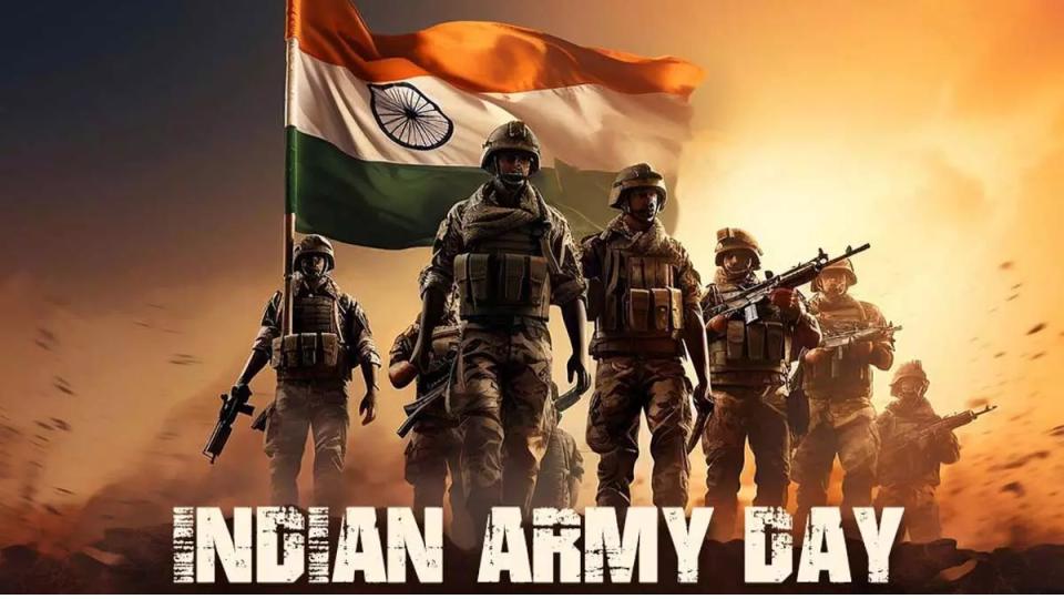 President, VP And PM Modi Extend Greetings To Indian Army On Army Day
