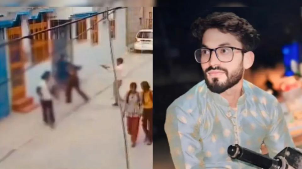 Faridabad Police Searches For accused of shooting teen girl