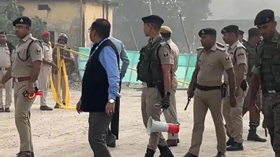 Bihar Assembly election counting begins amid tight security