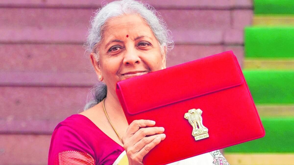 FM Nirmala Sitharaman to present Union Budget on Feb 1