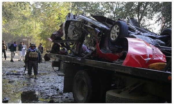 explosionkilledformerafghantvpresentertwoothersinkabul