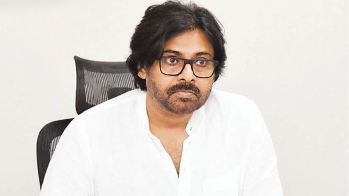Andhra Pradesh: Dy CM Pawan Kalyan lays foundation for Rs 1,290 cr water project in Prakasam