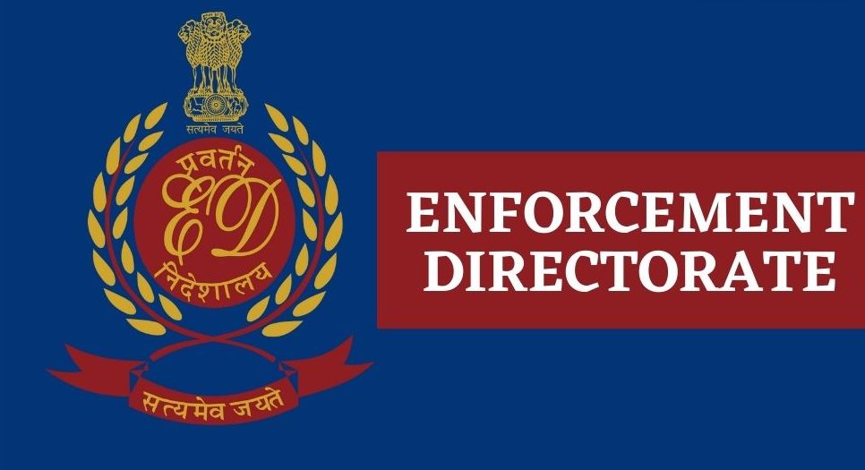ED raids 8 locations in Jharkhand in money laundering probe against former Minister Yogendra Sao
