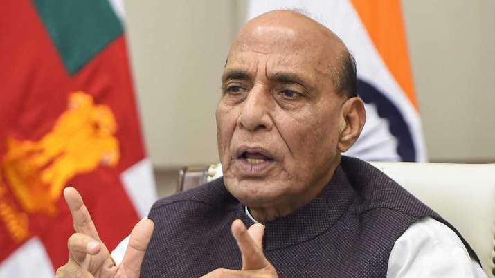 balakotairstrikesdisplayedindiasstrongwilltoactagainstterror:rajnathsingh