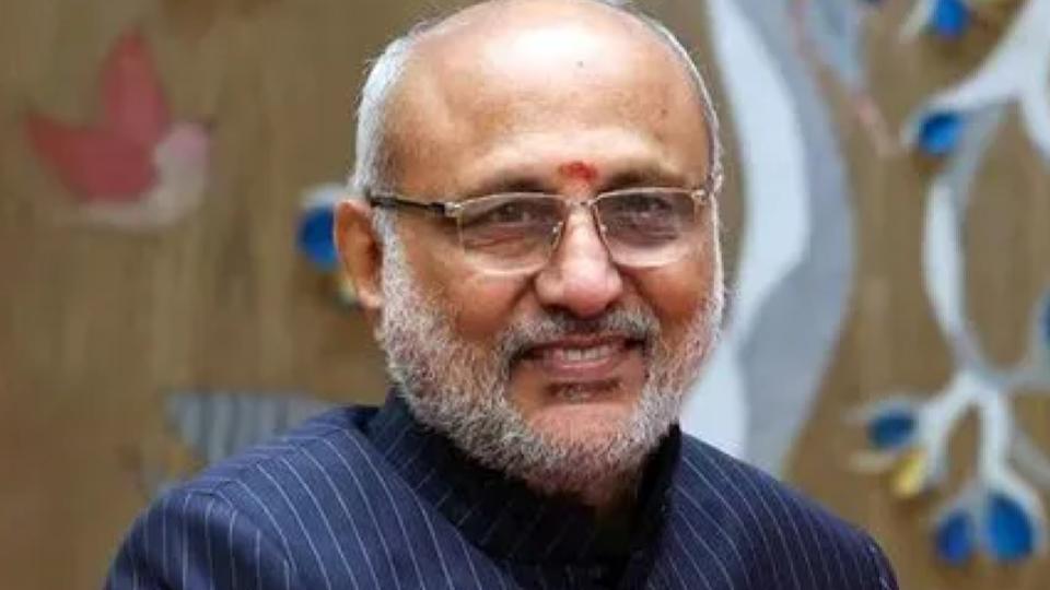 VP Radhakrishnan To Begin Two-Day Visit To Tamil Nadu Today