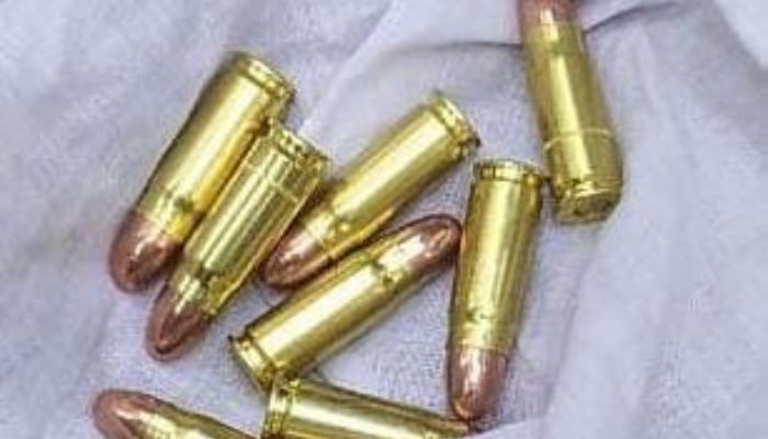Security forces recovered arms & ammunition in Nowshera area of Rajouri district
