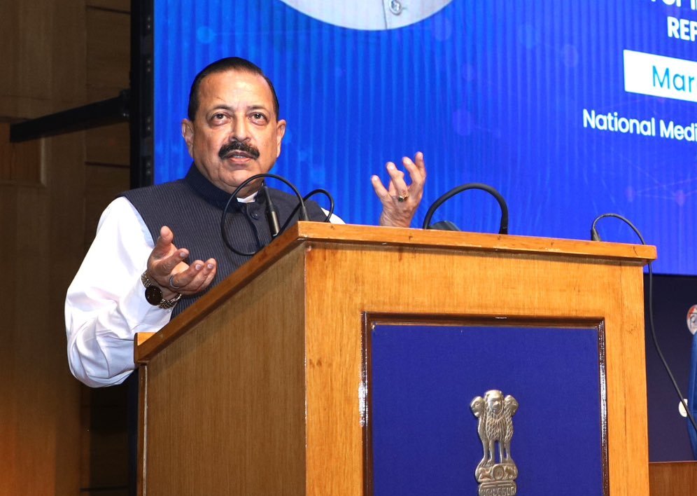 drjitendrasinghlaunchesbiosarthibioeconomyreport