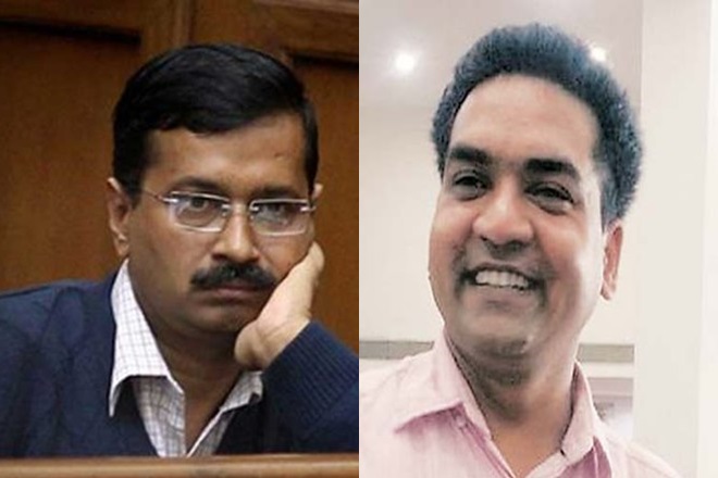 kapilmishraismentallyunstablesaysaapafterexposé