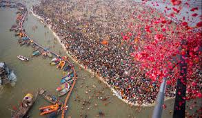 mahakumbh:over10croredevoteestakeholydipattrivenisangamsofar