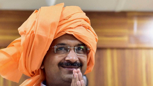 aapwillmakepunjabthefirstcorruptionfreestatesayskejriwal