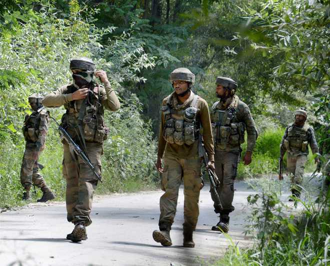 militantkilledinencounterinsouthkashmir