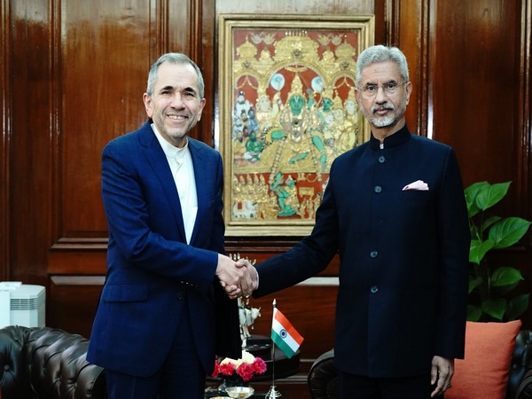 emsjaishankariran’sdeputyforeignministerdiscussbilateralties