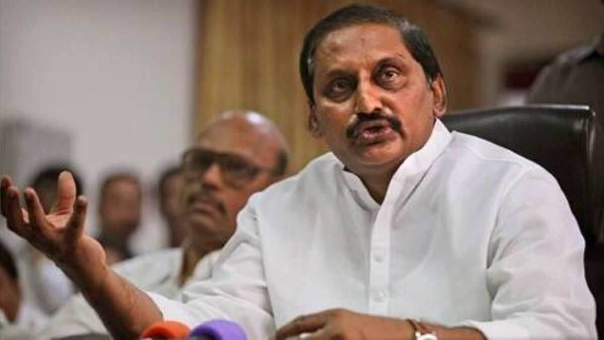 formerapcmkirankumarreddyquitscongress