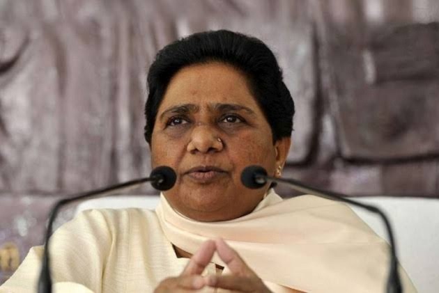 ayodhyacase:mayawatisaysresponsibilityofcentrestatetoguaranteesecurityofpeople