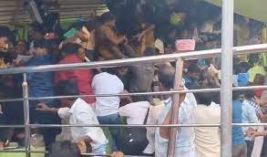 10 dead in Andhra Pradesh temple stampede, PM Modi announces ex gratia