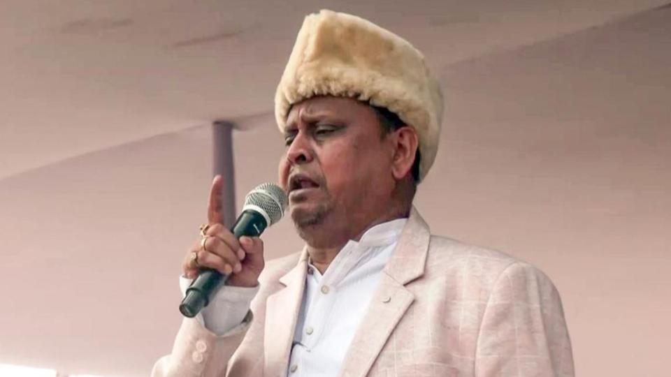 Humayun Kabir ‘My new party flag will soon fly across West Bengal’