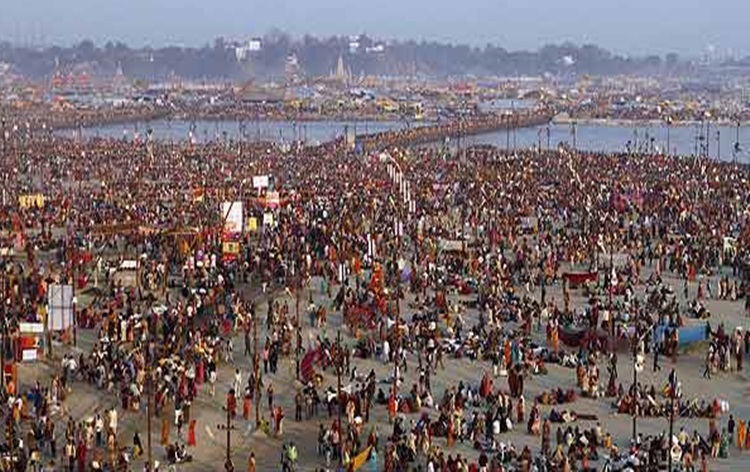 kumbhmela2019:over24crdevoteestookholydip