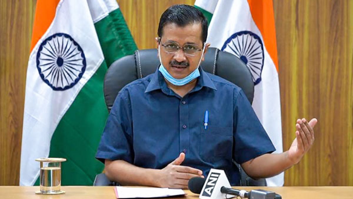 aapschiefministerialfaceforpunjabpollstobeannouncednextweek:arvindkejriwal